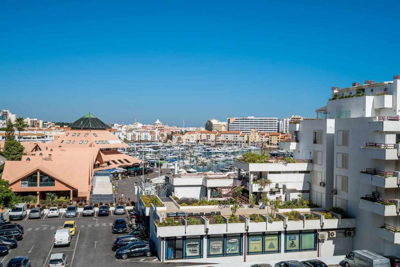 Vilamourasun Aquamar 418 Vista Marin Kültér fotó