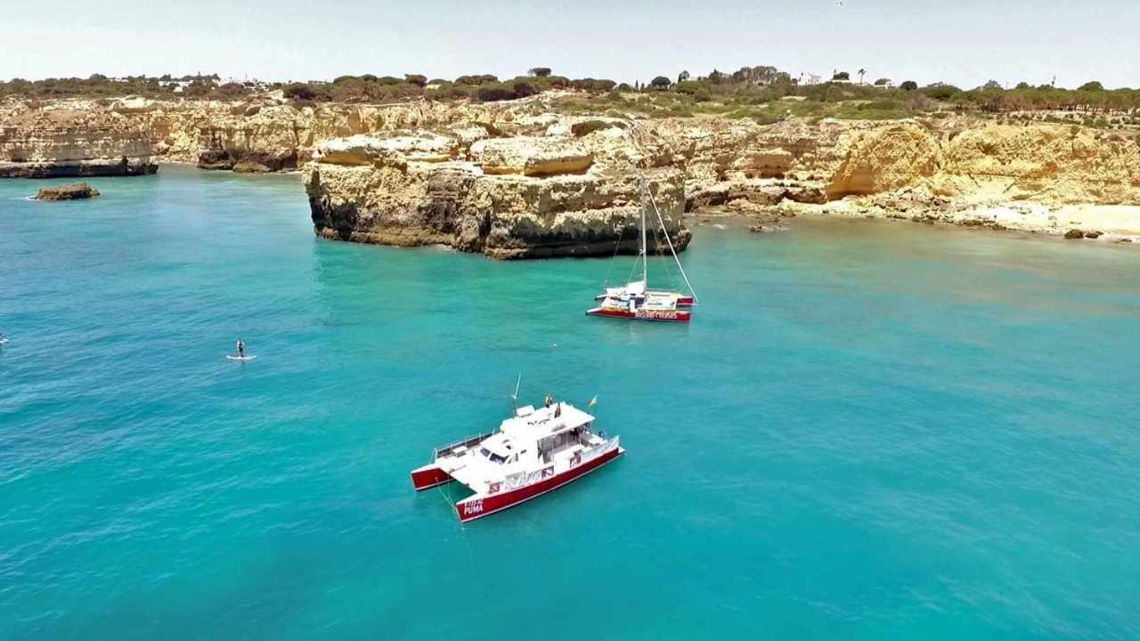 Vilamourasun Aquamar 418 Vista Marin Kültér fotó
