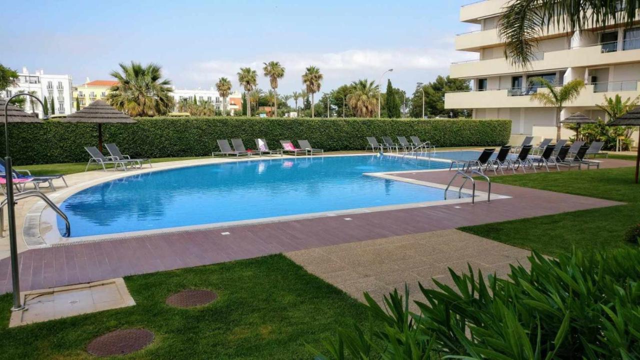 Vilamourasun Aquamar 418 Vista Marin Kültér fotó